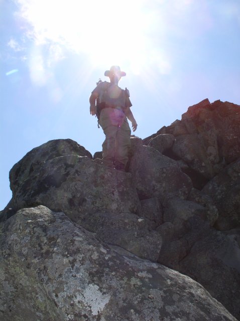 6.10.06 Table Mtn_3CR 160 